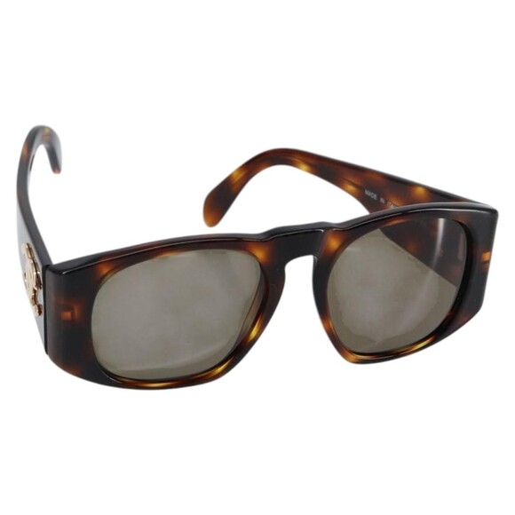 Chanel CC Plastic Sunglasses